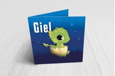 Schattig draakje